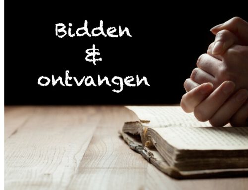 Bidden & ontvangen