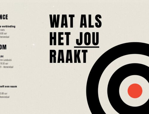Wat als het jou raakt